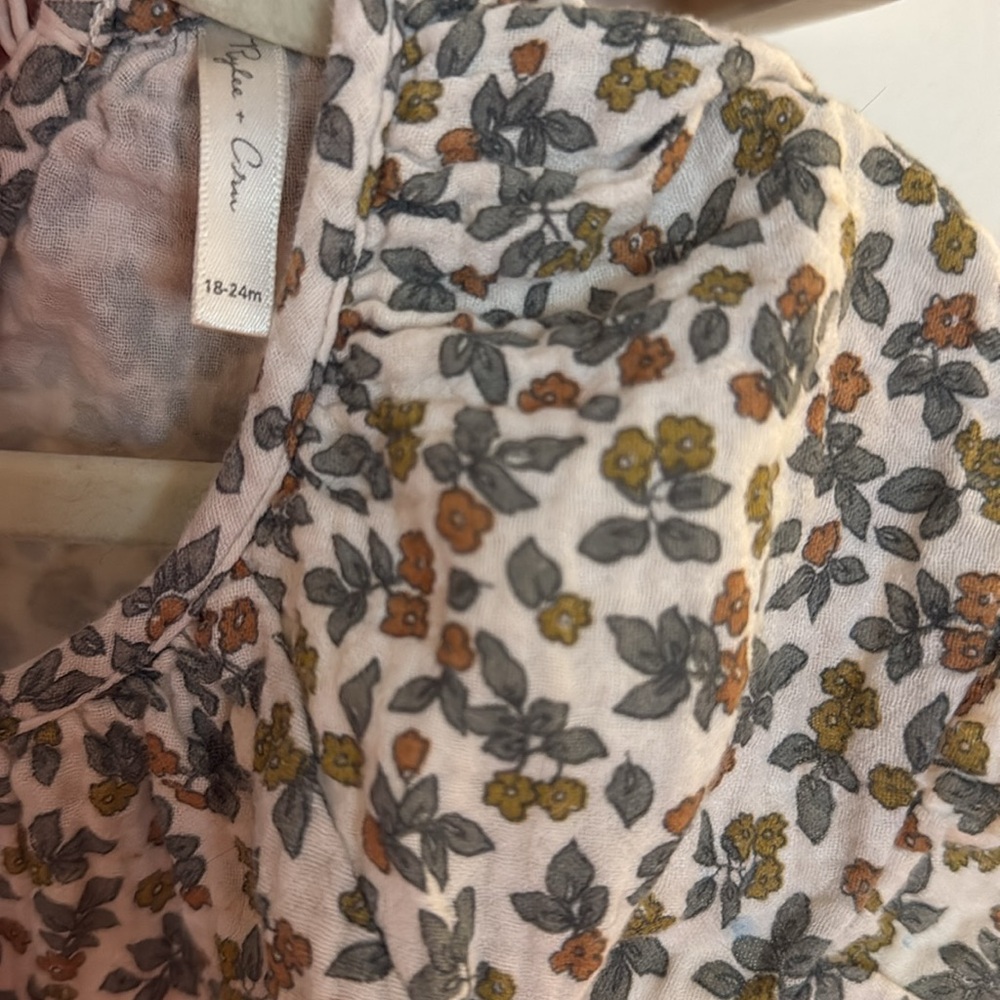 Rylee & Cru Blouse - Picture 3 of 4